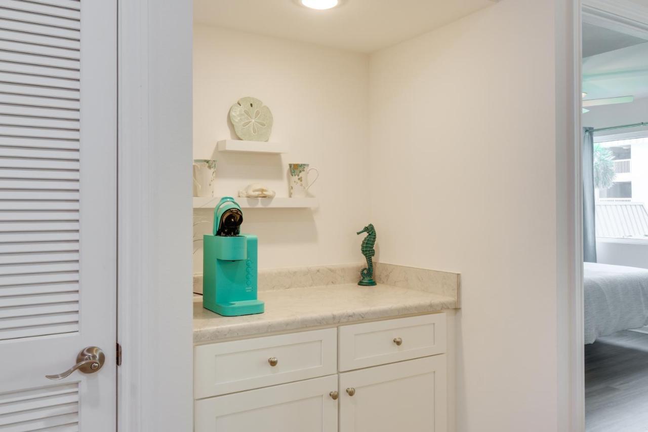 Gulf Shores Condo With Private Balcony On The Beach! Gulf Highlands Экстерьер фото