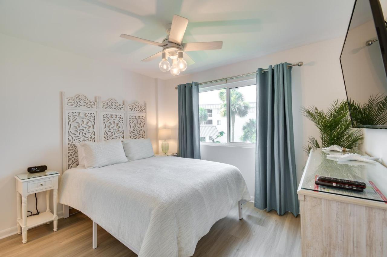 Gulf Shores Condo With Private Balcony On The Beach! Gulf Highlands Экстерьер фото