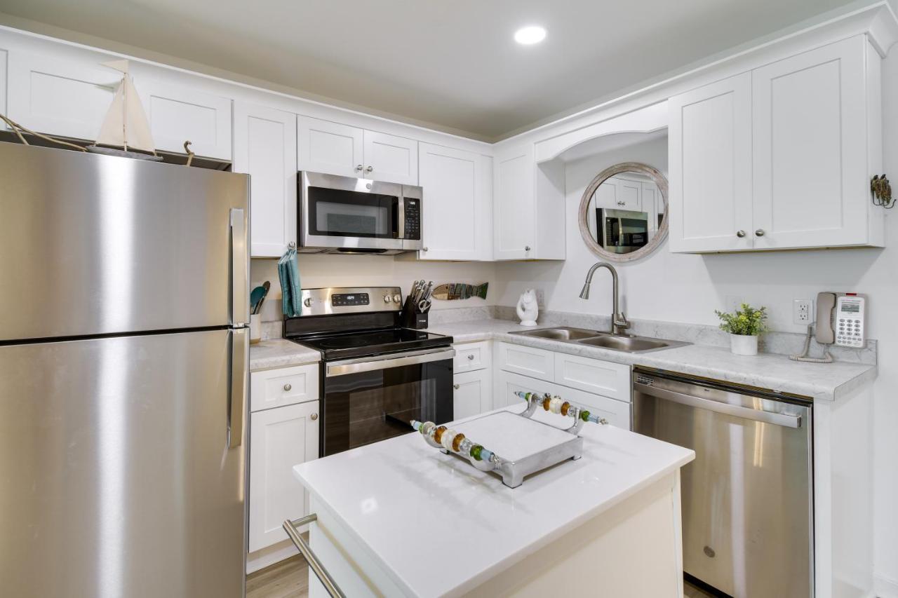 Gulf Shores Condo With Private Balcony On The Beach! Gulf Highlands Экстерьер фото
