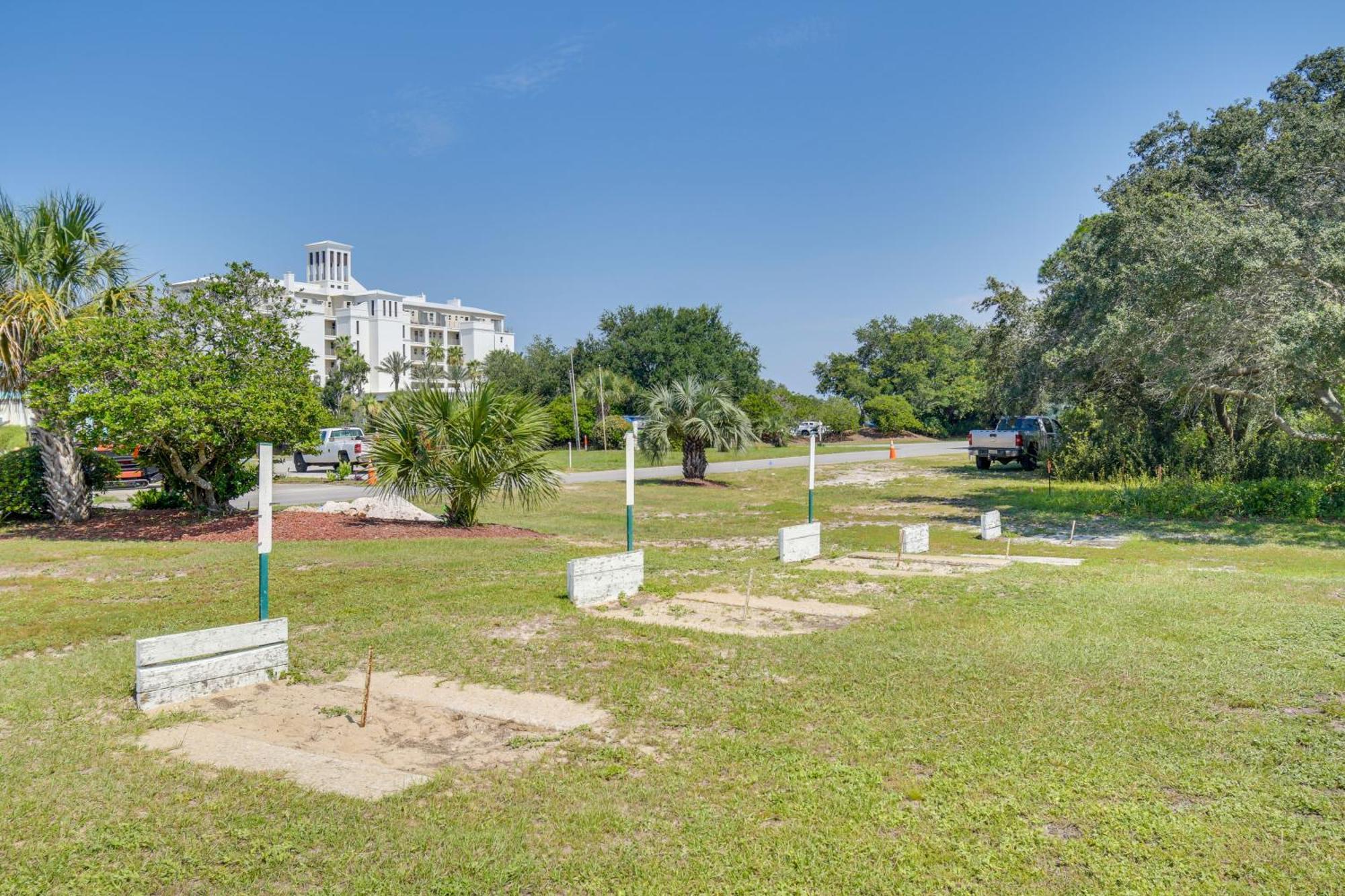 Gulf Shores Condo With Private Balcony On The Beach! Gulf Highlands Экстерьер фото