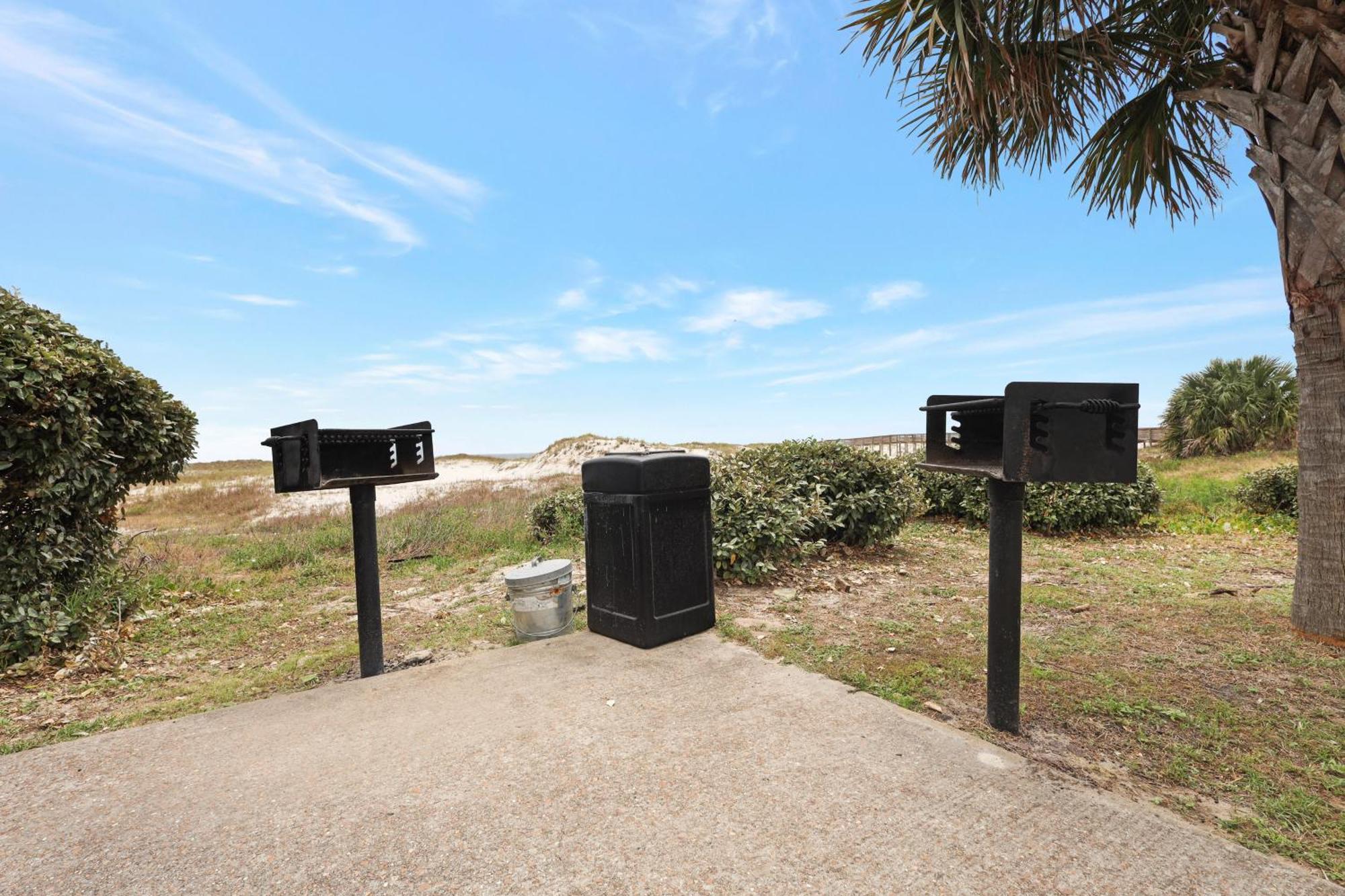 Gulf Shores Condo With Private Balcony On The Beach! Gulf Highlands Экстерьер фото