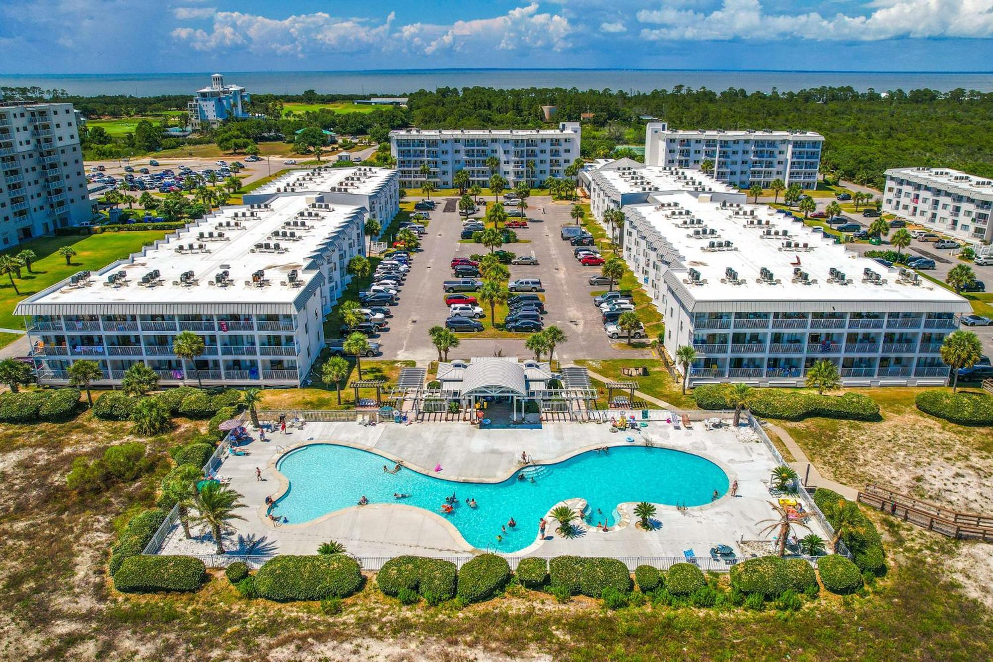 Gulf Shores Condo With Private Balcony On The Beach! Gulf Highlands Экстерьер фото